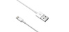 Devia kabel Smart USB - Lightning 1,0 m 2,1A biały