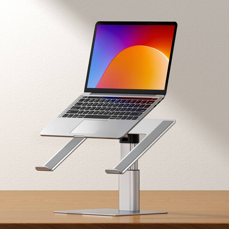 Baseus Metal Adjustable Laptop Stand Silver