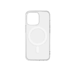 Etui Clear Case Anti Shock MagS Samsung Galaxy A16 5G Transparentny