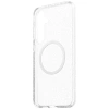 CARE by PanzerGlass Flagship Urban Combat StarLight White QI Case for Samsung Galaxy S25+ - Transparent