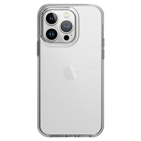 UNIQ etui Clarion iPhone 14 Pro 6,1" Przeźroczysty/Lucent clear