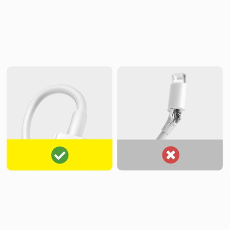 Baseus Superior kabel USB - USB Typ C 66 W (11 V / 6 A) Huawei SuperCharge SCP 1 m czarny (CATYS-01)