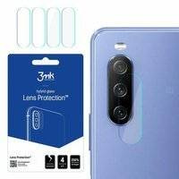 3MK Lens Protect Sony Xperia 10 III 5G Ochrona na obiektyw aparatu 4szt