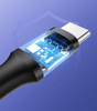 Ugreen kabel przewód USB - USB Typ C 480 Mbps 3 A 1,5 m czarny (US287 60117)