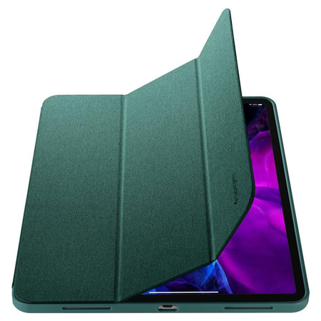 Spigen Urban Fit Ipad Pro 11 2018/2020 Midnight Green