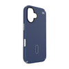 Speck Presidio2 Pro ClickLock & MagSafe - Etui iPhone 16 (Coastal Blue / Dust Grey / White)