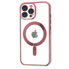 Schutzhülle APPLE IPHONE 15 Nexeri MagSafe Case rosa