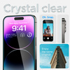 TEMPERED GLASS Spigen GLAS.TR &quot;EZ FIT&quot; 2-PACK IPHONE 14 PRO CLEAR