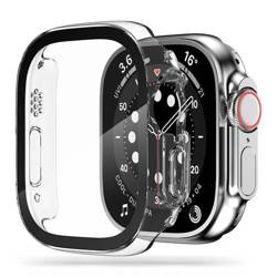 Case APPLE WATCH ULTRA 49MM Tech-Protect Defense360 transparent