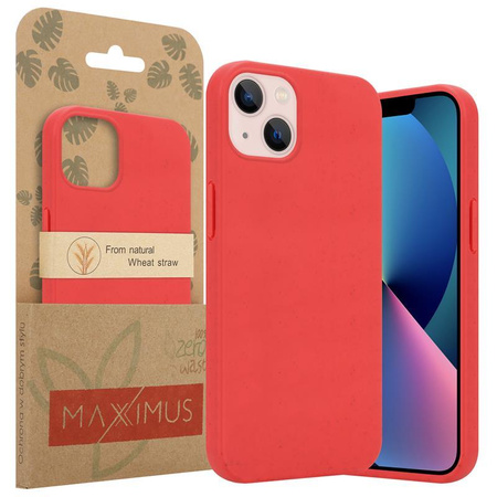 Case IPHONE 13 PRO MAX MX Eco red