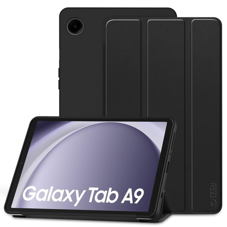 Schutzhülle SAMSUNG GALAXY TAB A9 Tech-Protect SmartCase schwarz