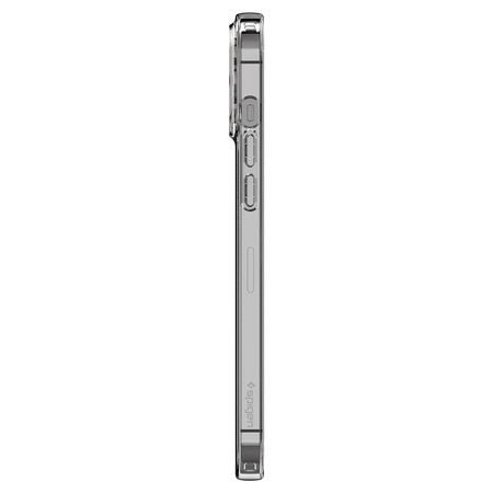 Etui IPHONE 12 / 12 PRO Spigen Liquid Crystal Clear transparentne