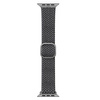 UNIQ pasek Aspen Apple Watch 40/38mm Braided szary/granite grey