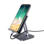 Ugreen foldable smartphone stand  phone stand gray (LP263)