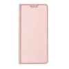 Dux Ducis Skin Pro Hülle mit Klappe und Kartenfach für Xiaomi Redmi Note 13 5G – Pink