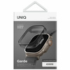 Uniq Garde Apple Watch Ultra 49mm case. grey/smoked grey