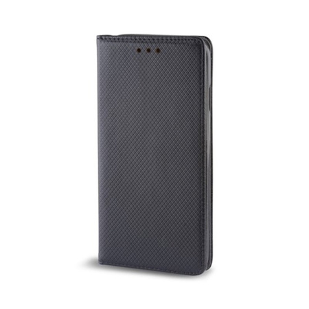 Case MOTOROLA MOTO E32 Flip Magnet black