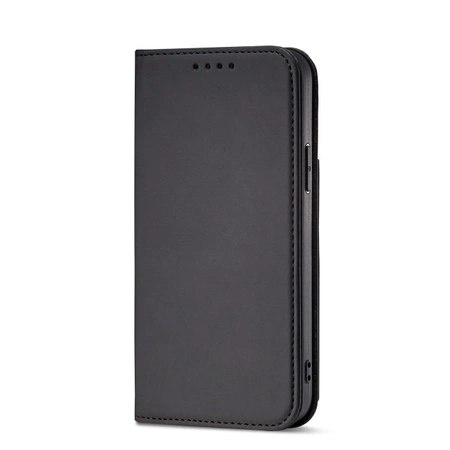 Magnet Card Case for Samsung Galaxy A23 5G cover with flip wallet stand black