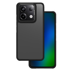 Nakładka Crystal Black do Xiaomi Redmi Note 13 Pro 5G czarna