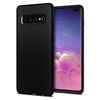 Etui Spigen Liquid Air Galaxy S10+ Plus Matte Black