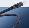 Ugreen kabel przewód USB - USB (męski - USB 3.2 Gen 1) 1 m czarny (US128 10370)