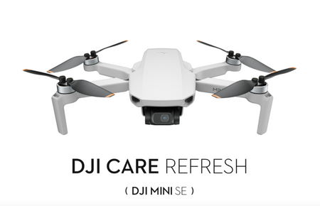 DJI Care Refresh DJI Mini SE (dwuletni plan) - kod elektroniczny