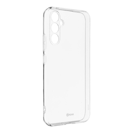 Futerał Jelly Roar - do Samsung Galaxy A34 5G transparentny