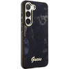 Guess GUHCS23SHTMRSK S23 S911 schwarz/schwarzer Hartschalenkoffer Golden Marble Collection