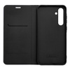 Kabura LUNA Book Carbon do OPPO A53 2020 / A53s czarny