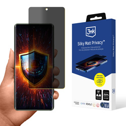 Realme 11 Pro+ - 3mk Silky Matt Privacy