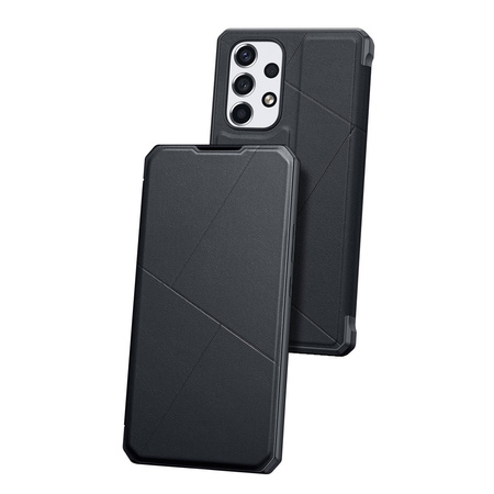 DUX DUCIS Skin X Holster Cover für Samsung Galaxy A73 schwarz