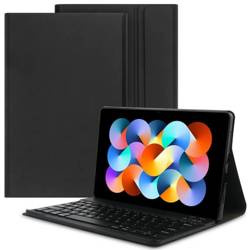 Schutzhülle XIAOMI REDMI PAD 10.6 Tech-Protect SmartCase + Keyboard schwarz