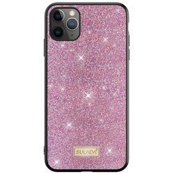 Etui IPHONE 11 PRO Brokat SULADA Dazzling Glitter różowe