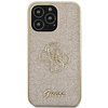 Original Case IPHONE 13 PRO Guess Hardcase Glitter Script Big 4G