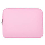 Universaltasche Laptoptasche 15,6 &#39;&#39; Slide Tablet Computer Organizer Pink