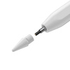 Baseus wireless active stylus + replaceable tip white (SXBC020002)