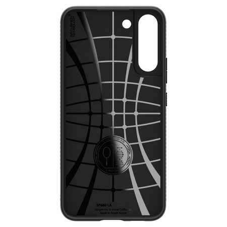 Case SAMSUNG GALAXY S22+ PLUS Spigen Liquid Air Matte black