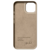 Etui Nudient Thin do iPhone 14 Pro Max    beżowy/beige