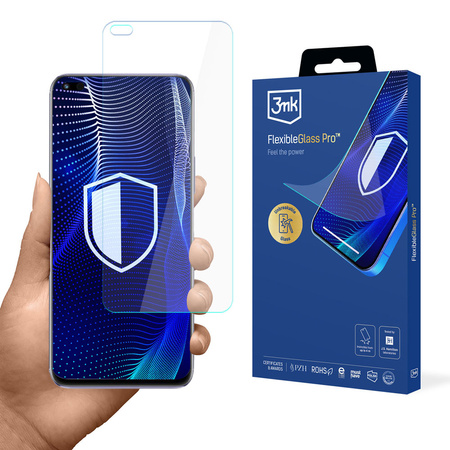 Huawei Nova 8i - 3mk FlexibleGlass Pro