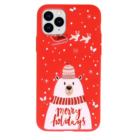 TEL PROTECT Christmas Case do Iphone 6/6S Wzór 5