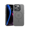 Benks Etui Magnetic Lucid Armor do Iphone 15 Pro Max szary