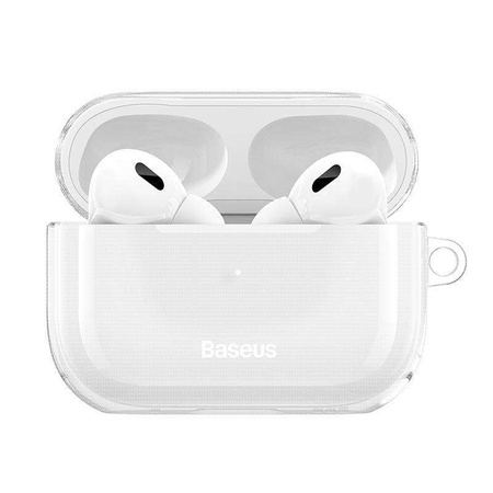 Transparent Case Baseus Crystal for AirPods Pro 2