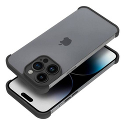 Case IPHONE 14 Edge and Lens Protector black