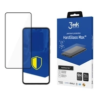 9H 3mk HardGlass Max™ Glas für Samsung Galaxy S24