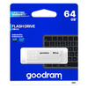 Pendrive 64GB GOODRAM USB 2.0 UME2 biały