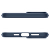 Spigen Liquid Air, navy blue - iPhone 15 Plus