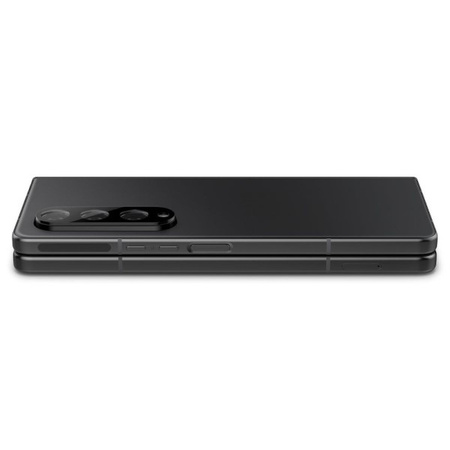 Spigen OPTIK.TR KAMERASCHUTZ 2ER-PACK GALAXY MIT FALTER 4 SCHWARZER ABDECKUNG