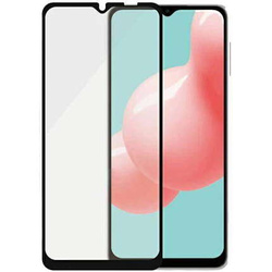 Szkło Hartowane 5D SAMSUNG GALAXY M53 5G PanzerGlass E2E Regular Case Friendly czarne