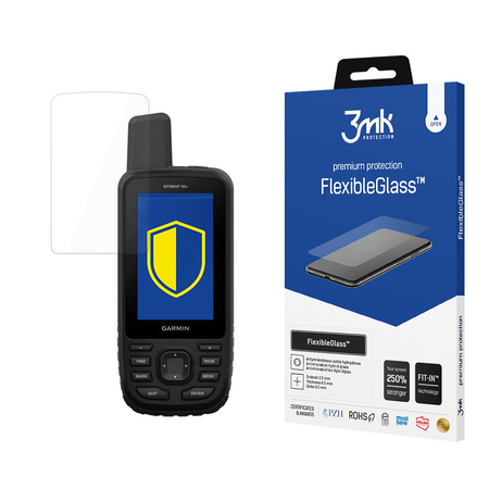 Garmin GPSMap 66S - 3mk FlexibleGlass™