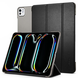 Spigen Smart Fold - Etui do iPad Pro 11" (M4, 2024) (Black)